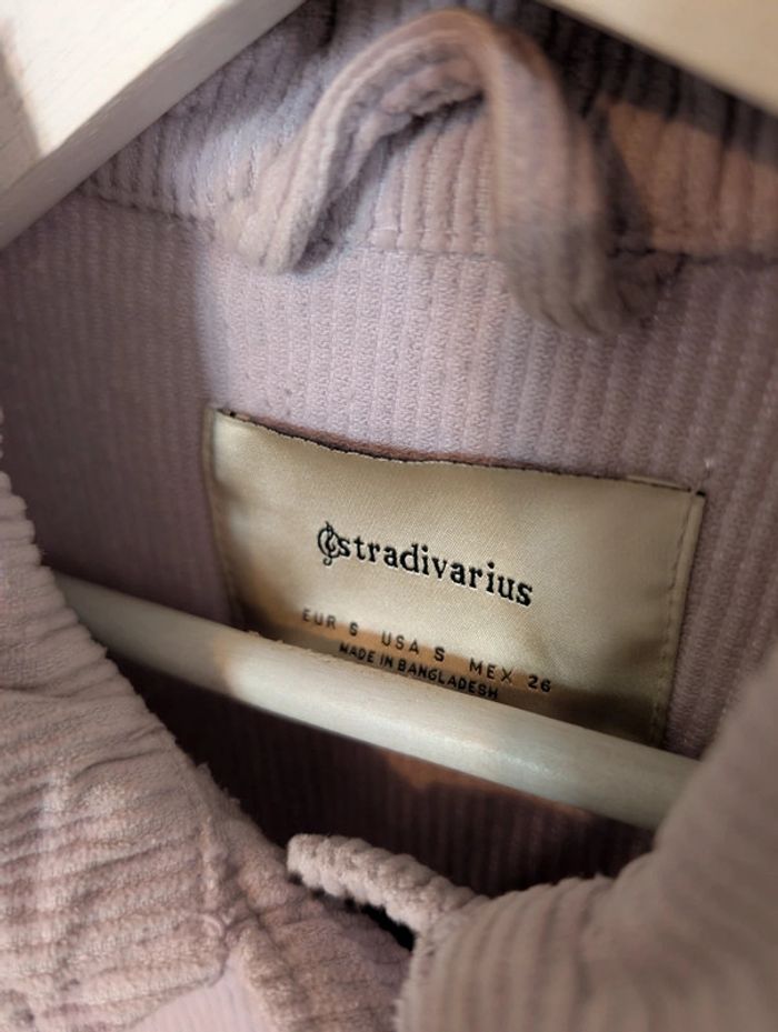 Sur chemise - Stradivarius - taille S - photo numéro 2