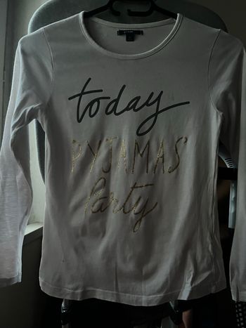 Lot de hauts de pyjama