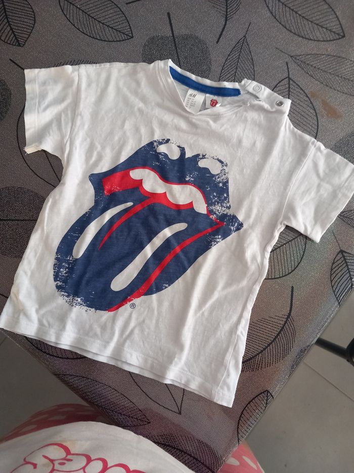 Tee-shirt bébé