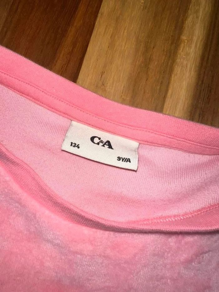 Pyjama fille c&a 9 ans - photo numéro 2