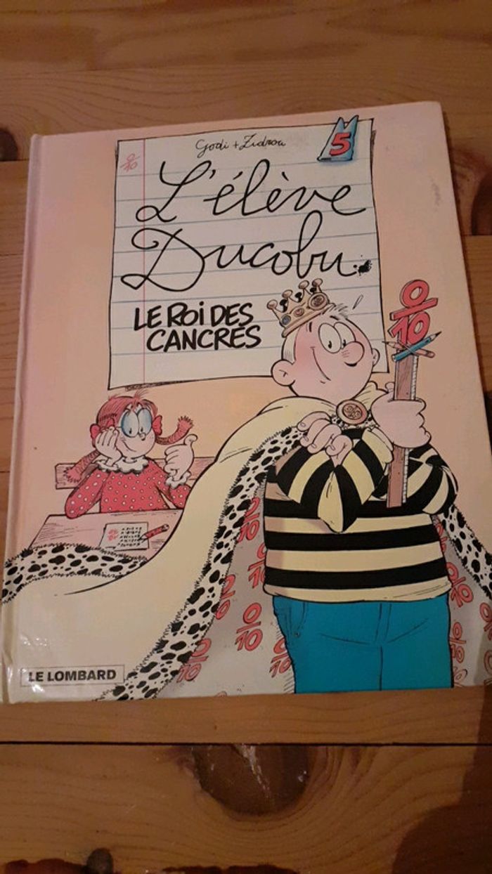 L'élève Ducobu
