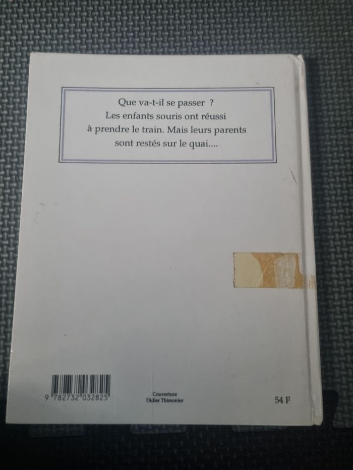 Livre enfant Tout le monde est prêt ? - photo numéro 2