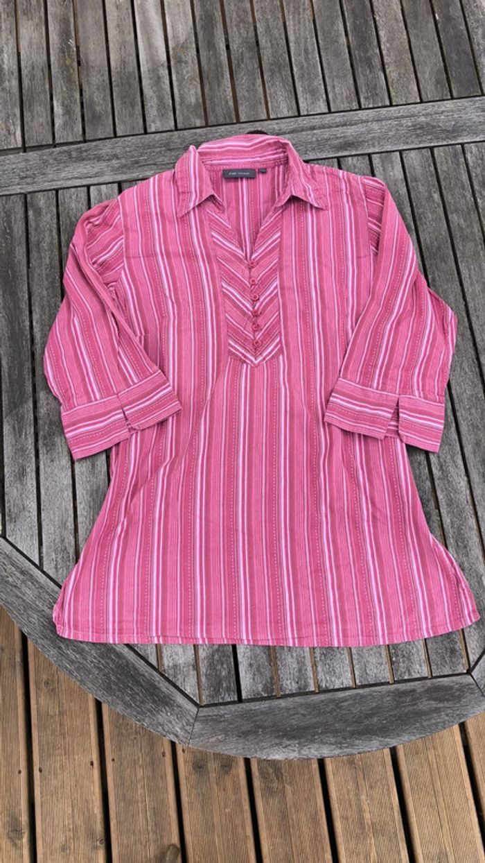 Chemise femme 44