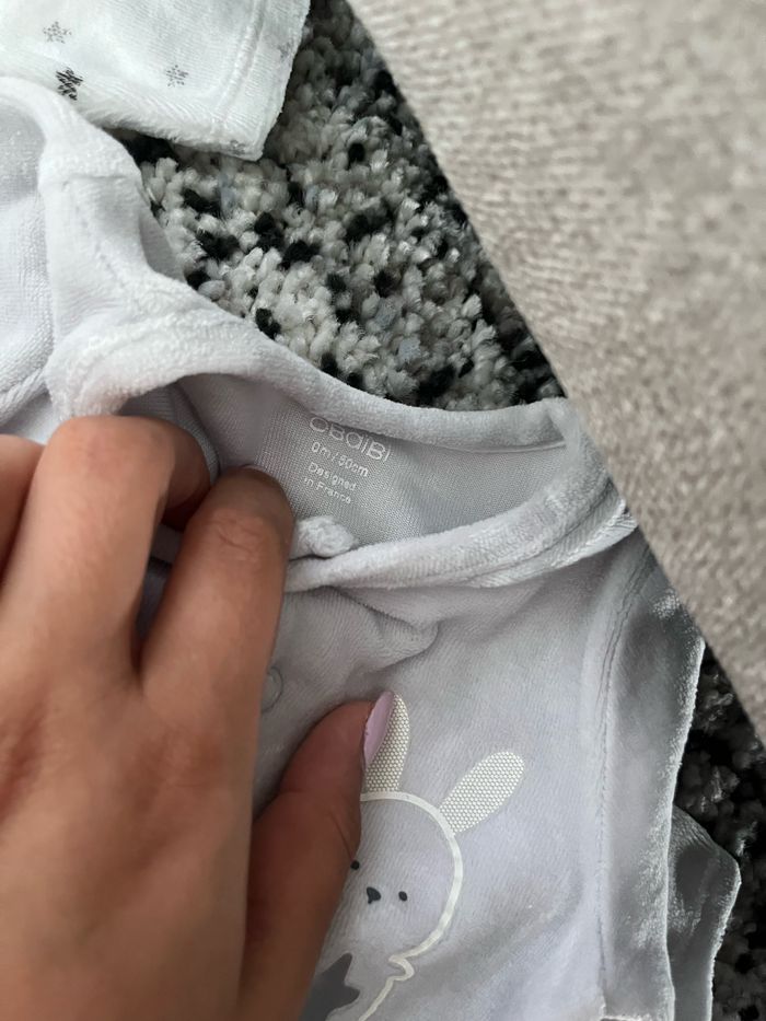 Pyjama - photo numéro 5