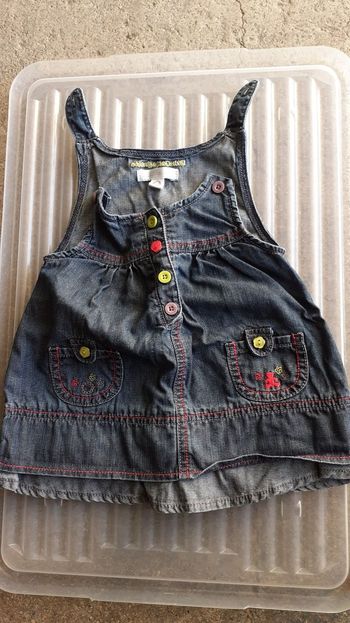 Robe lulu castagnette