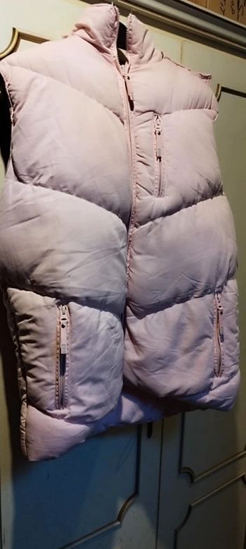 Doudoune sans manche