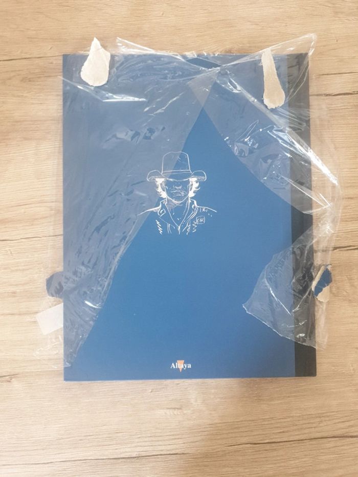 Bande dessinée Blueberry - photo numéro 3