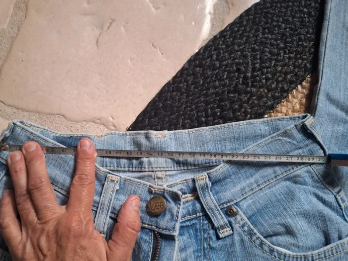 Jean vintage Lee année 80 - photo numéro 4