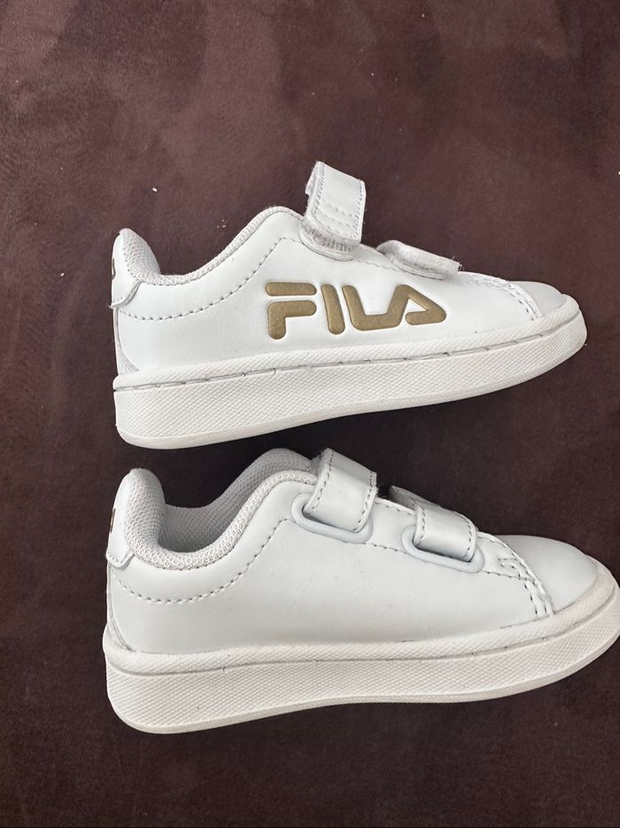 Basket Fila 22 - photo numéro 3