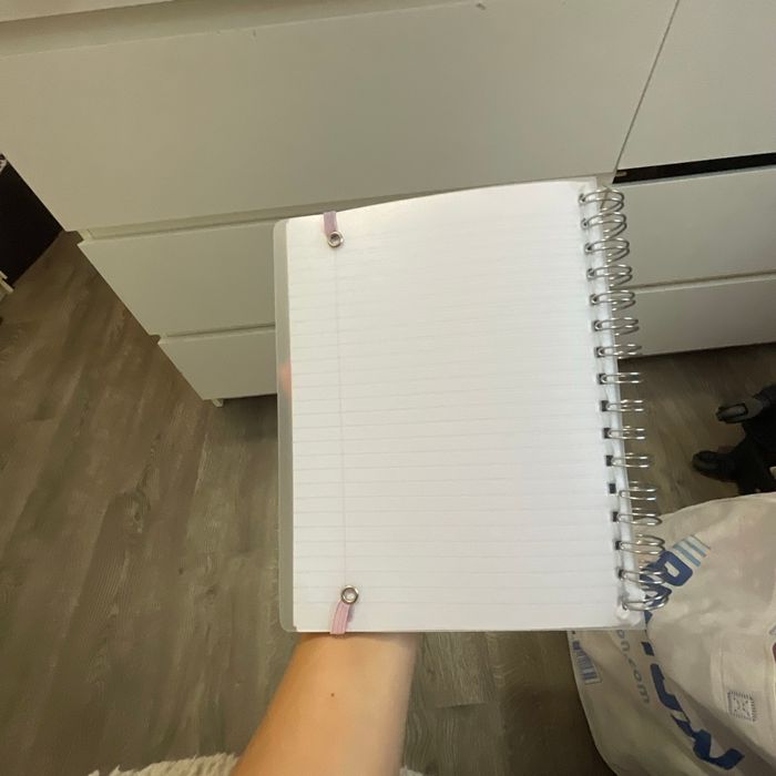 Cahier - photo numéro 2