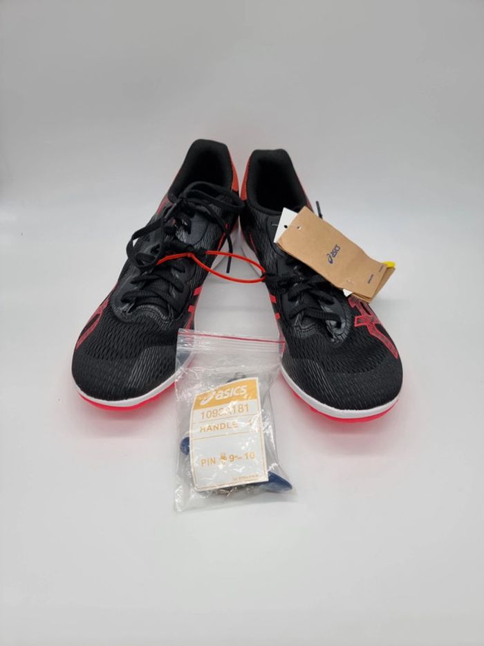 Asics chaussure d'athlétisme Asics Resurgence XC * P44 * - photo numéro 9