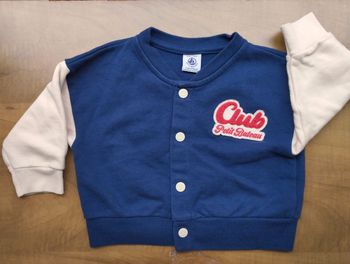 Teddy Petit Bateau