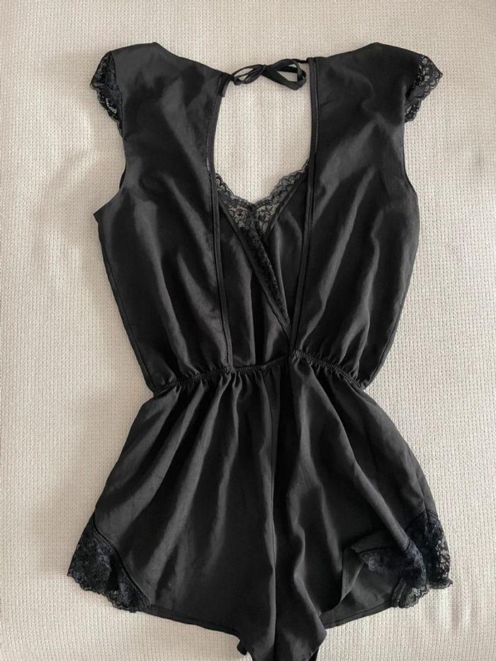 Magnifique nuisette short - photo numéro 2