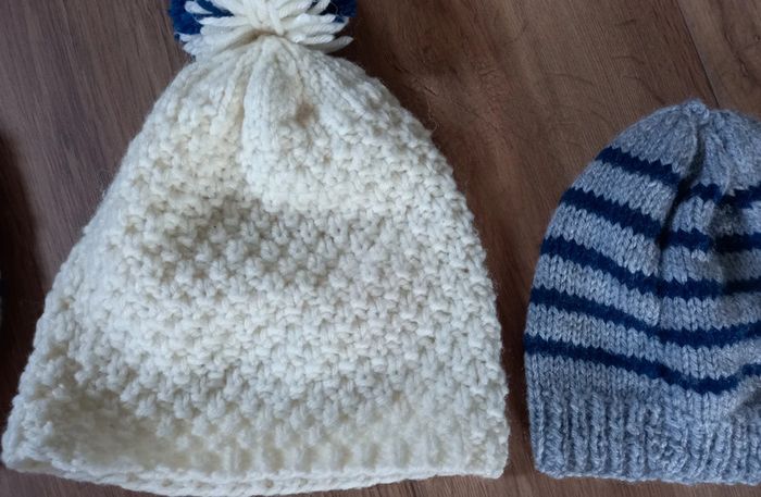 Bonnet 6/12 mois - photo numéro 3