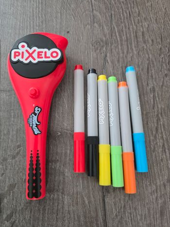 Pixelo Miraculous