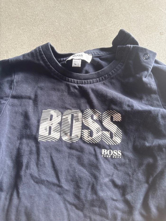 T-shirt manche longues - photo numéro 2