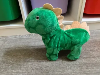 Dino qui avance