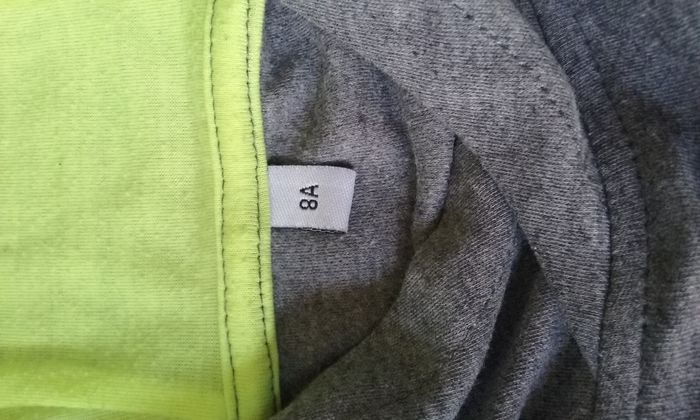 sweat fin capuche enfant - photo numéro 2