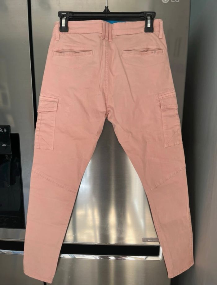 Pantalon chinos - marque Teddy Smith - photo numéro 3