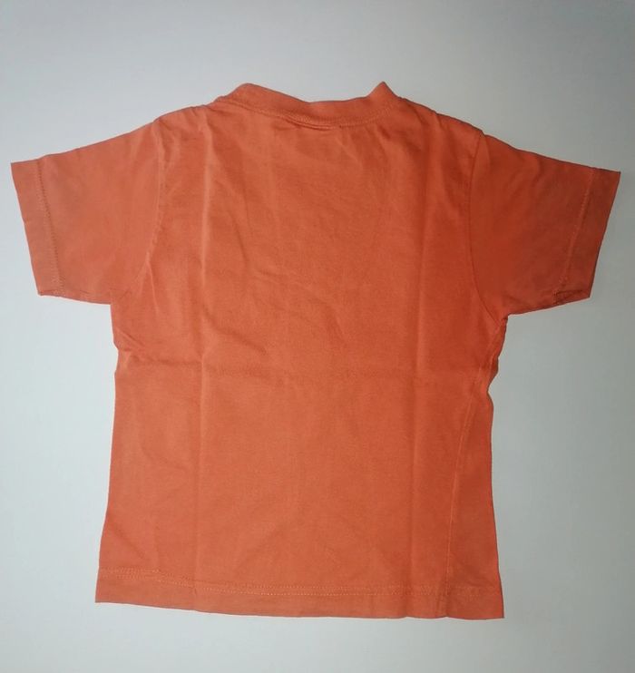 Tee-shirt 5ans Scooby-Doo - photo numéro 5