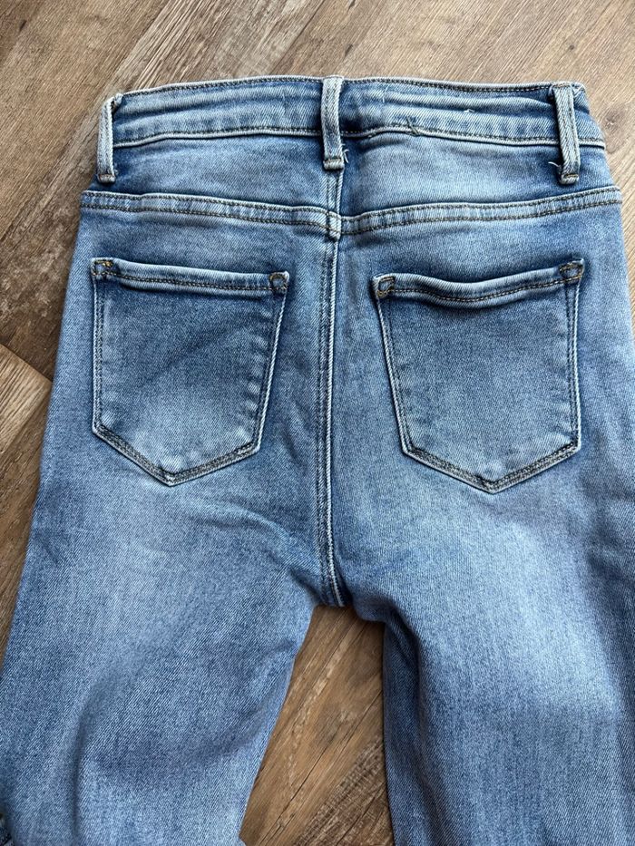 - Jeans Redial   - Taille 34   - Très bon état - photo numéro 3