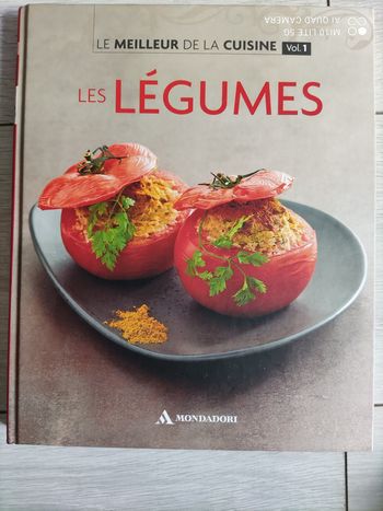 Les légumes