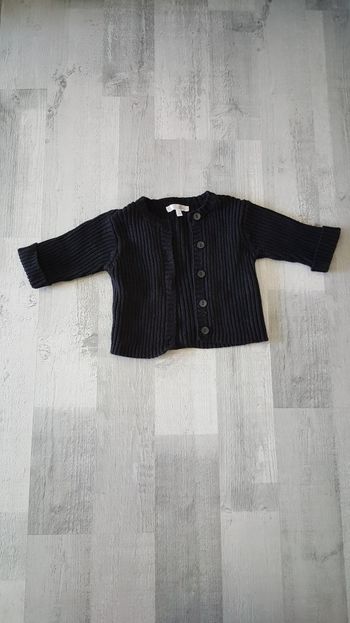 Gilet 1 mois