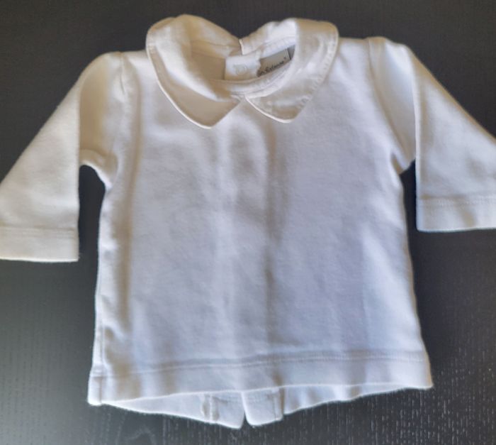 Tee-shirt bébé fille
