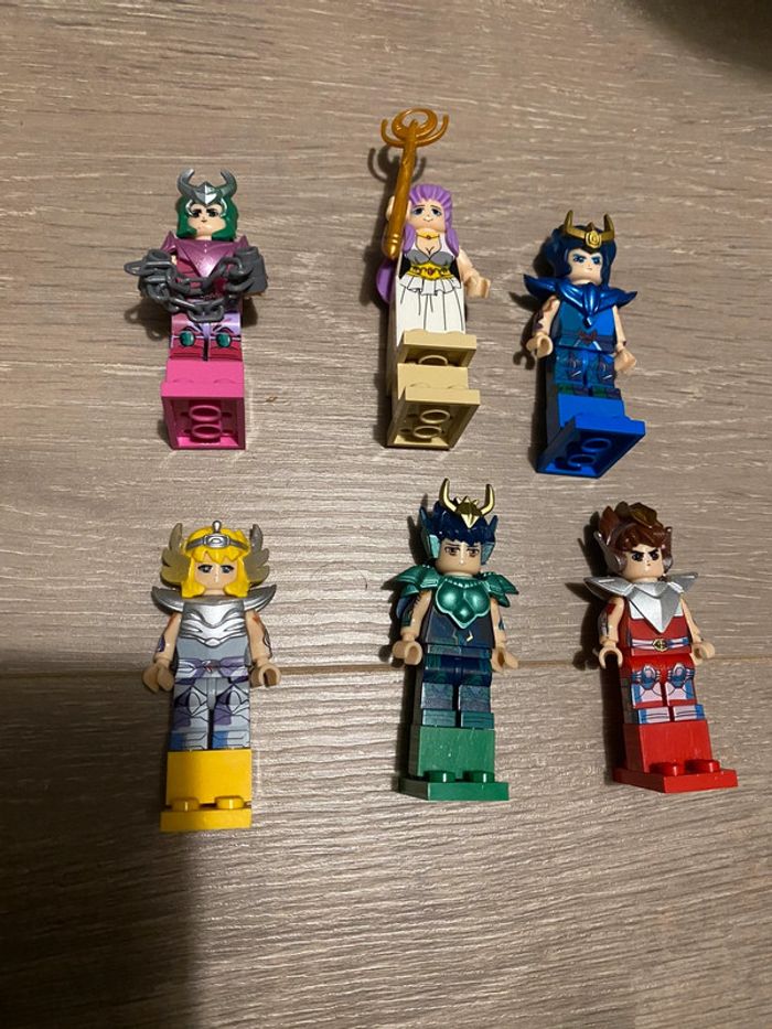 Chevalier du zodiaque Saint Seiya