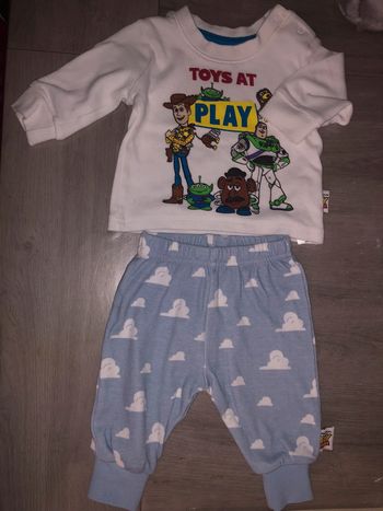 Pyjama 2 pièces toy story
