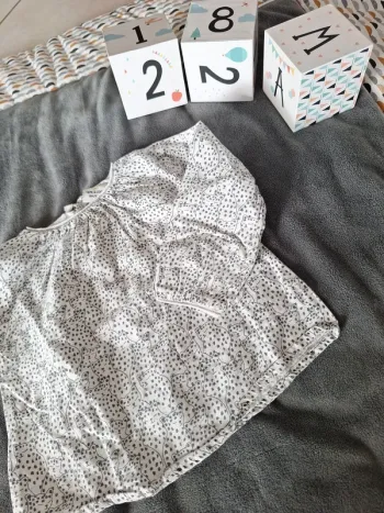 Tee shirt ML 18 mois