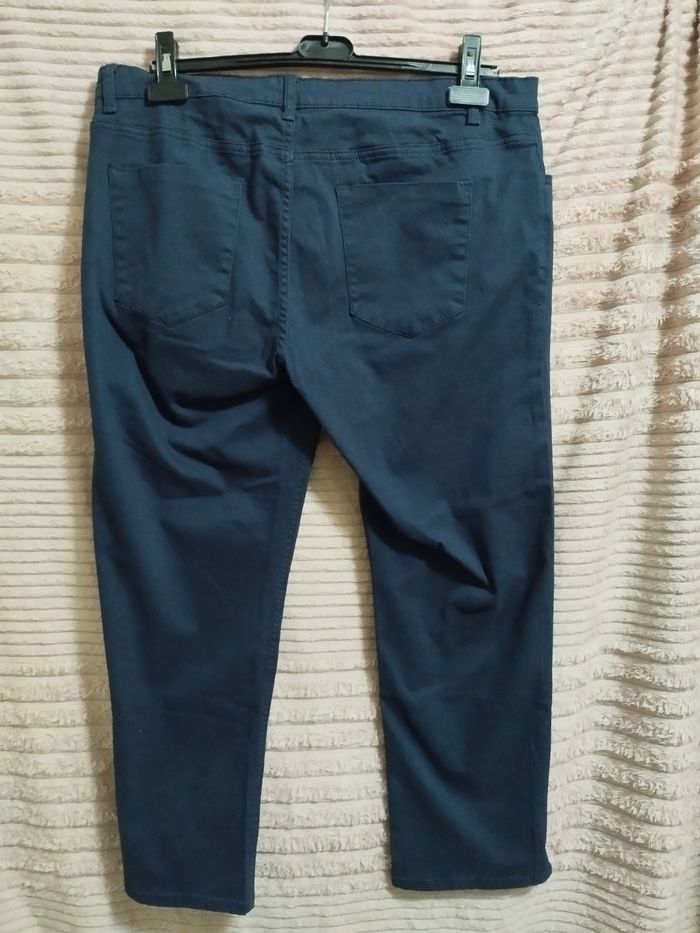 Jean bleu - photo numéro 4