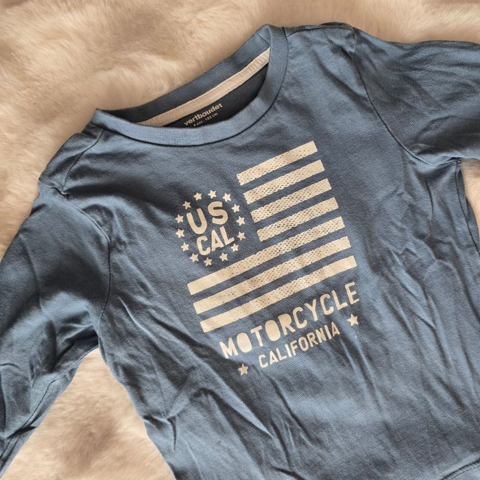 T-shirt verbeaudet 4ans - photo numéro 4