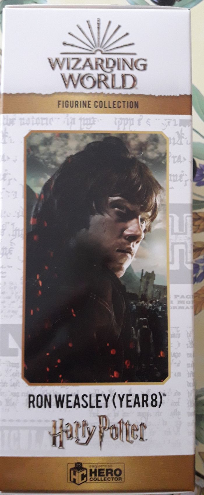 Harry Potter - Figurine Ron Weasley (Years 8) - photo numéro 4
