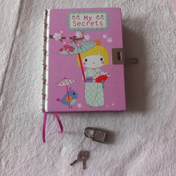 Journal intime.