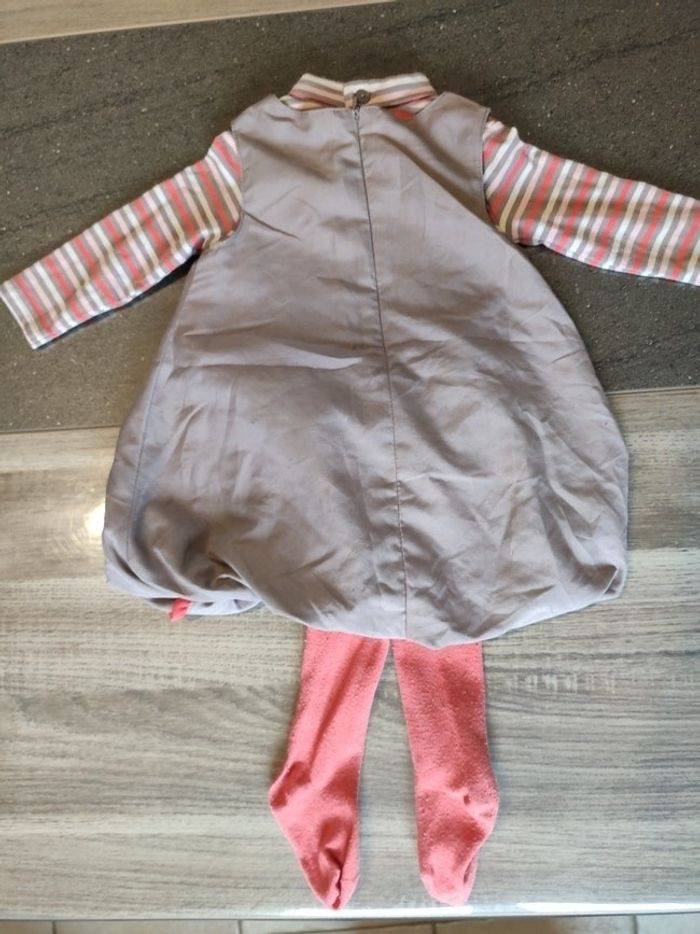 Ensemble bébé fille - photo numéro 2