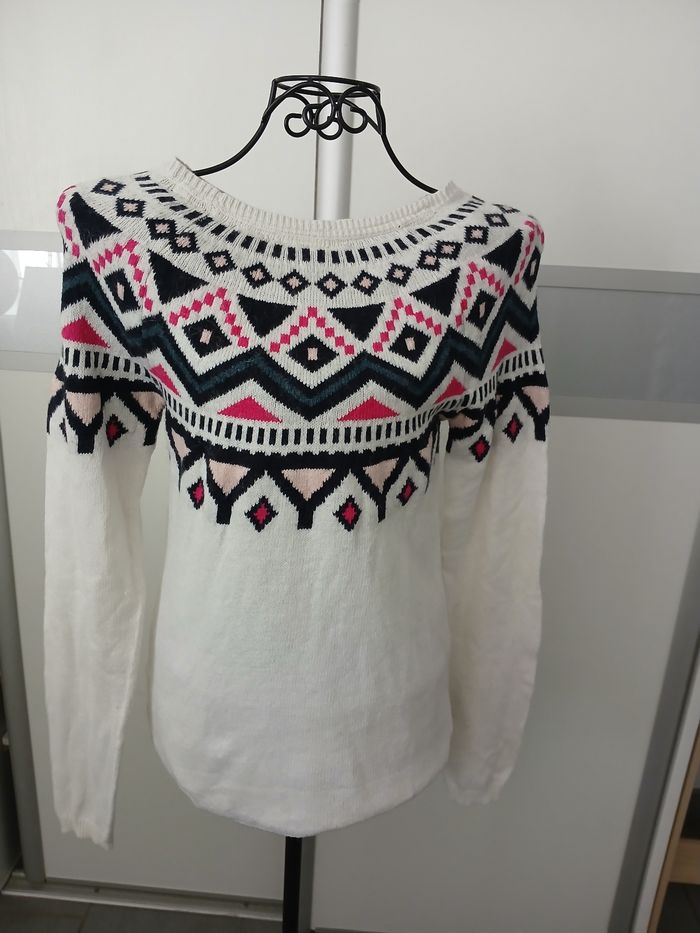 Pull hiver 36 H&M - photo numéro 2