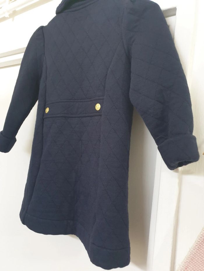 Veste gilet Cardigan matelassé Petit Bateau 3 ans - photo numéro 4