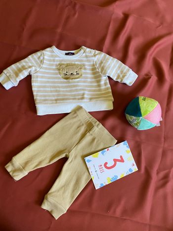 Ensemble sergent major