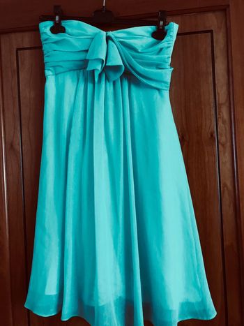 Robe bustier cocktail fête , mariage 38