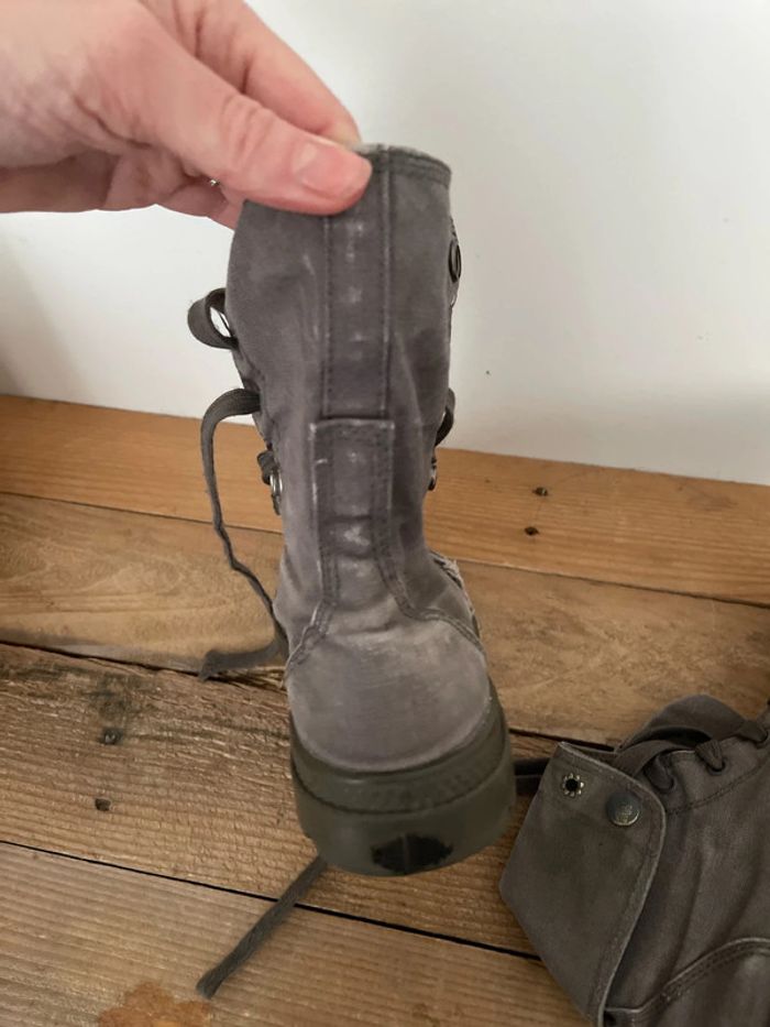 Palladium, taille 39 - photo numéro 8