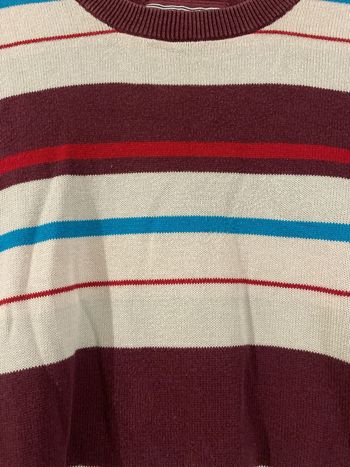 Pull col rond