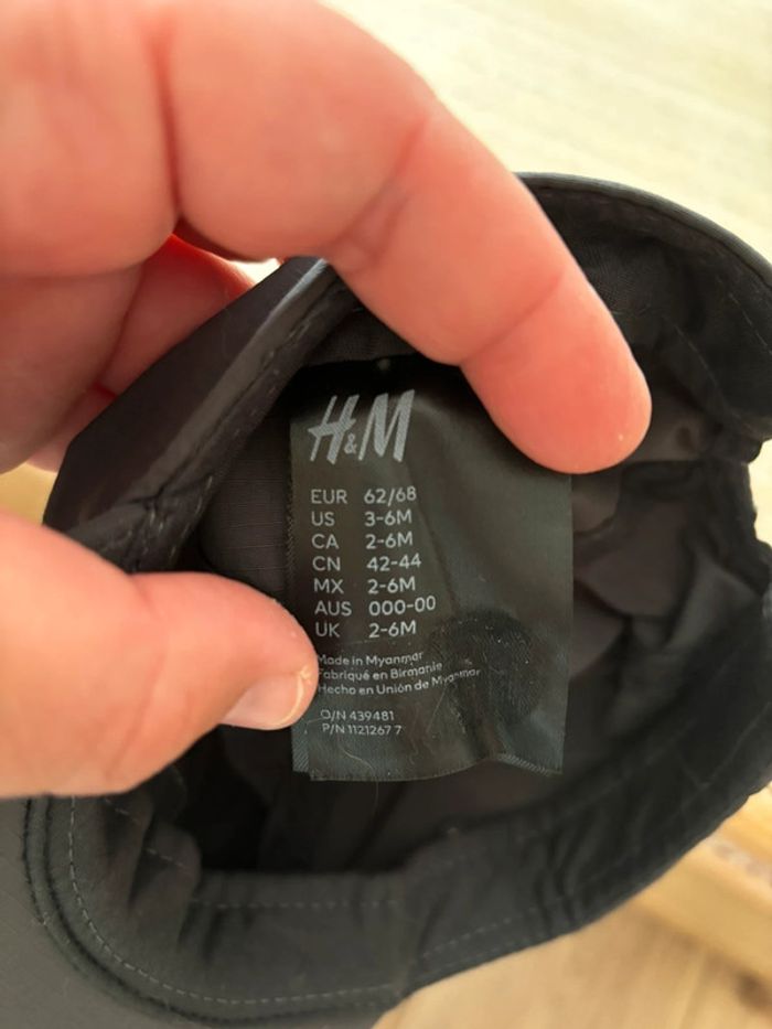 Casquette h& m - photo numéro 2