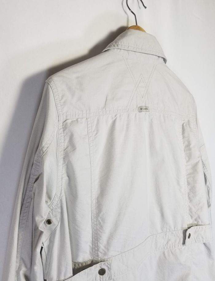 Veste femme légère Columbia - Taille XXL - photo numéro 6