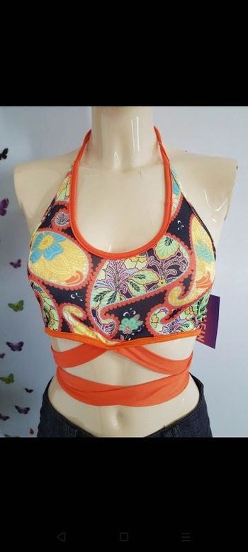 Haut de maillot de bain Shein