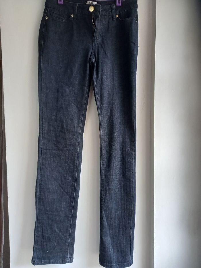 Jean bleu