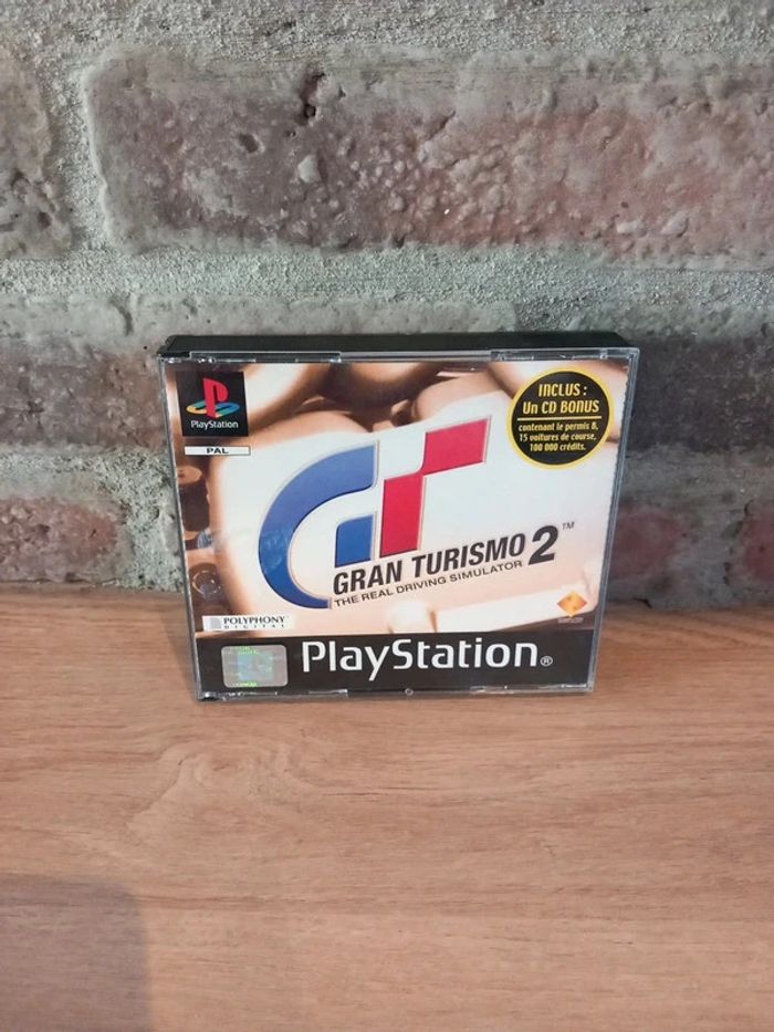 Gran Turismo 2