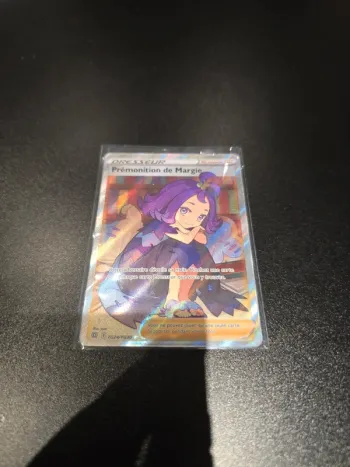 Prémonition de margie TG24/TG30