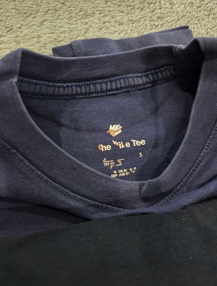 Lot t-shirts Nike - photo numéro 6