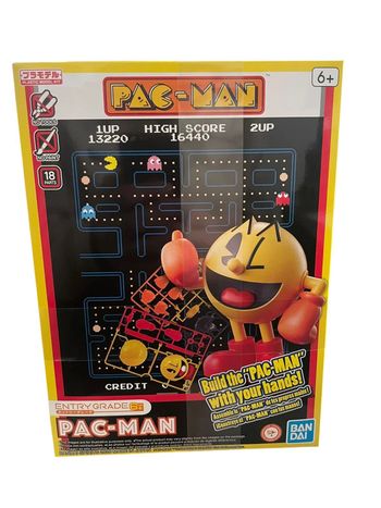 Maquette Pac-Man Bandai Spirits Entry Grade neuf